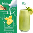 Load image into Gallery viewer, The Smoothie Bombs The Transformer Super Greens