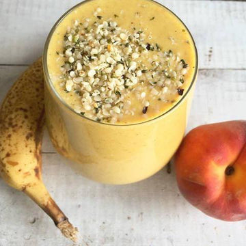 Feeling Peachy Smoothie