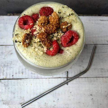 Rock the Green Smoothie