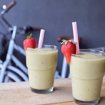 Creamy Greeny Smoothie