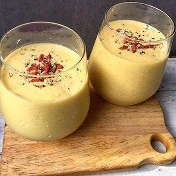 Classic Golden Chai Smoothie