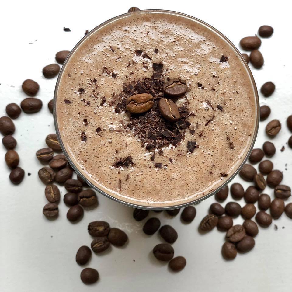 Mocha Smoothie Recipe