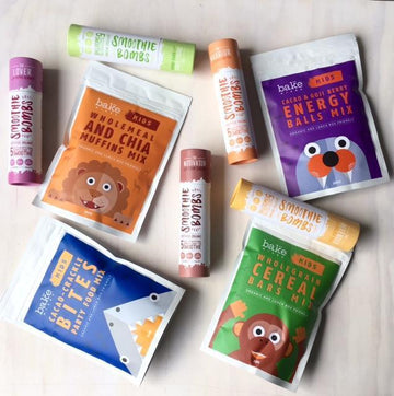 Bake Mixes Giveaway