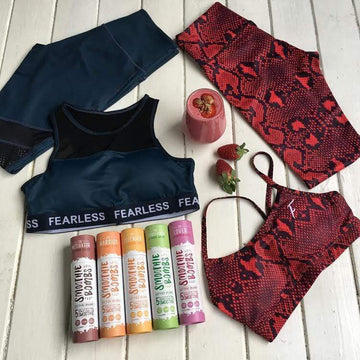 Be Fearless Giveaway