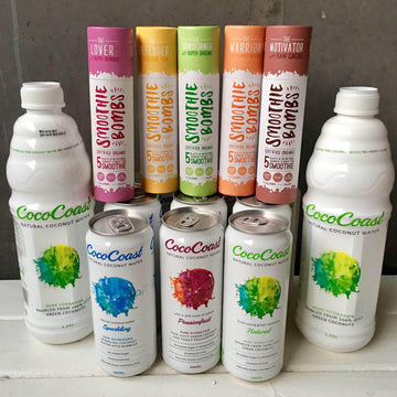 Win a month's worth of smoothies