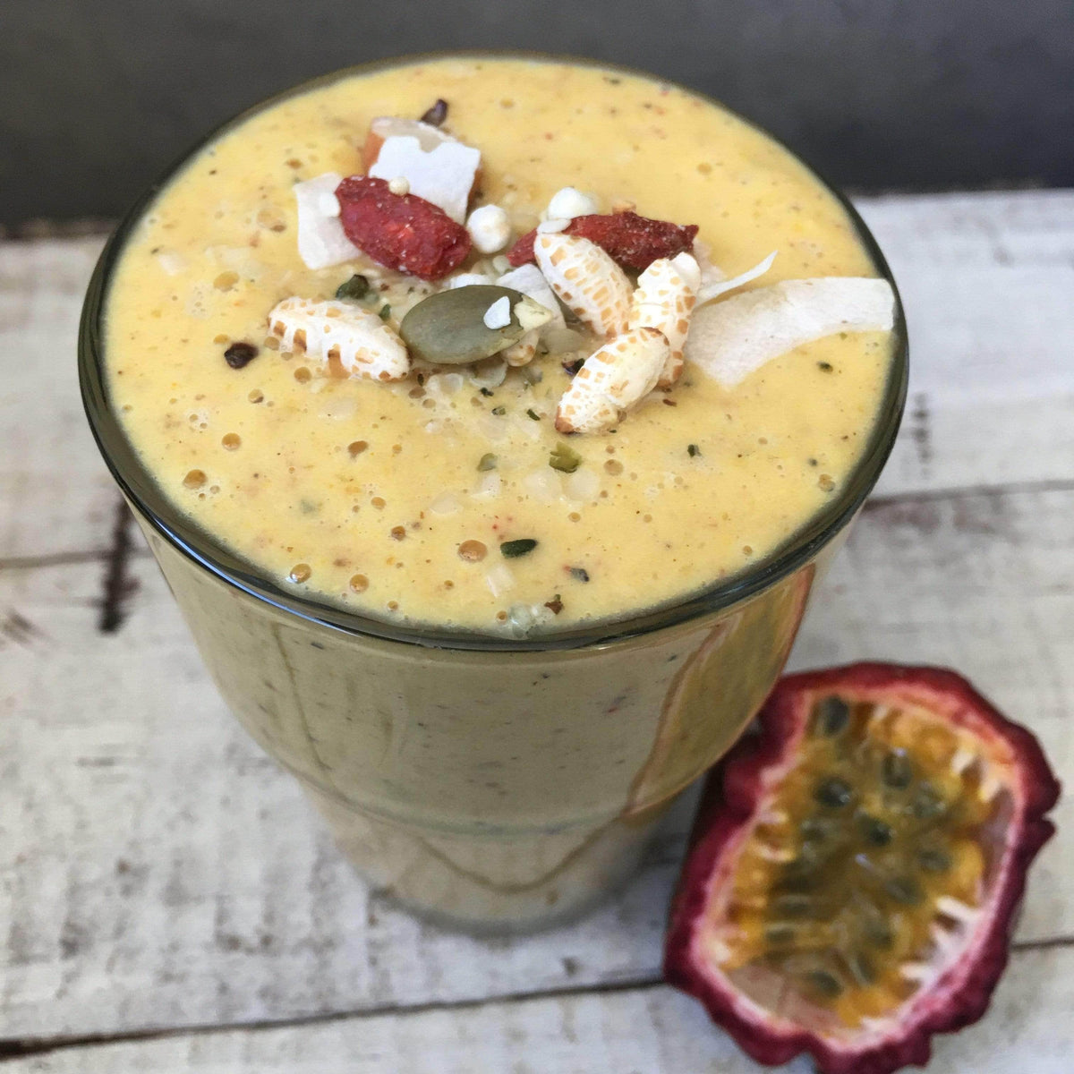 Passionfruit Tango Smoothie Recipe