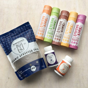 Gut Health Giveaway