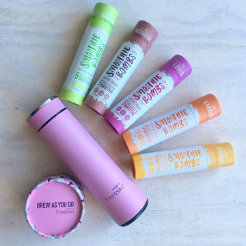 On The Go Giveaway