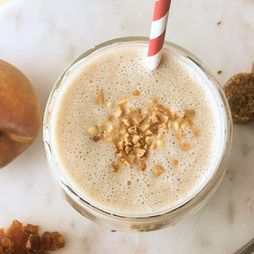 Classic Peanut Butter Smoothie