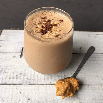 Crunchy Nut Smoothie