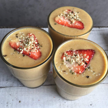 Berry Defence Smoothie