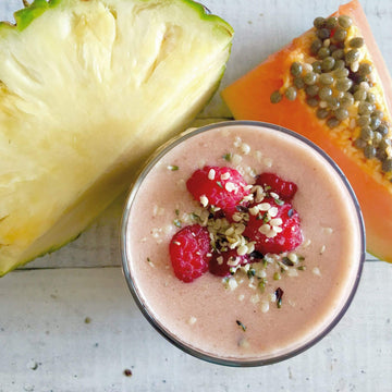 Berry Tropic Smoothie