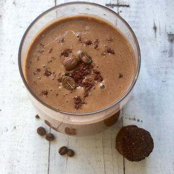 Mocha Smoothie