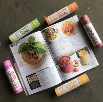 Eat Well Magazine