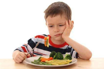 Should we be hiding veggies in our kid's food?