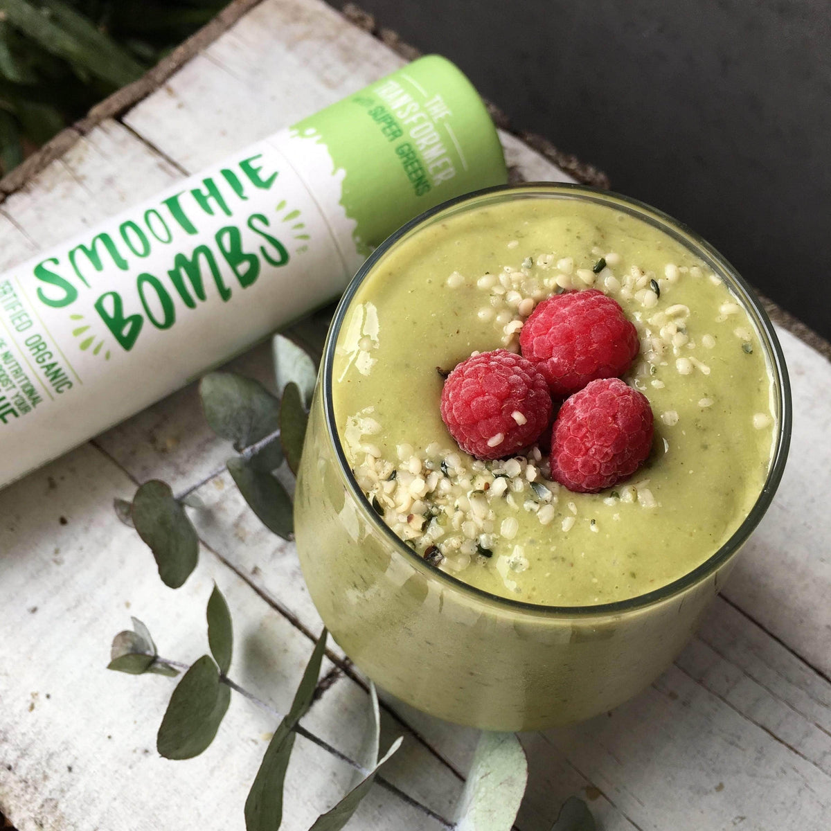 Green Mango Smoothie Recipe