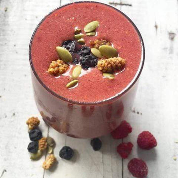 Please Kale Me Smoothie