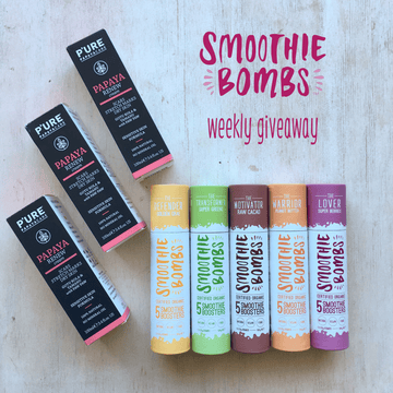 Repair and Nourish Giveaway