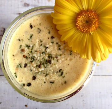 Sunshine Pine Smoothie