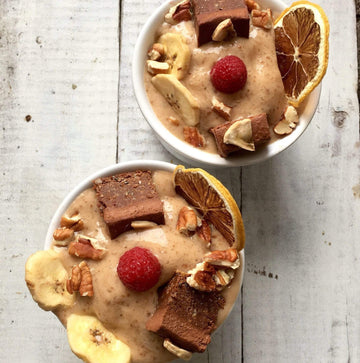 Choc Nana Icecream
