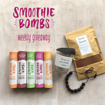 Mama Essentials Giveaway