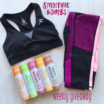 New Years Giveaway