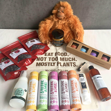 Palm Oil Free Giveaway