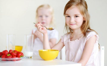 Is forcing your kids to eat breakfast child abuse?