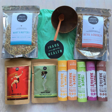 Healthy Living Giveaway