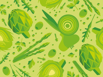 Memory Benefits With Greens - Sip It Up #2