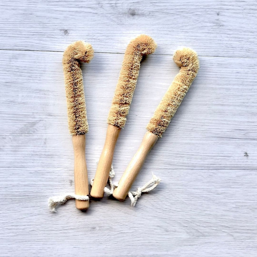 The Smoothie Bombs 1 Brush Eco Coconut Brush Cleaner
