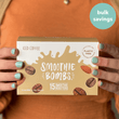 Load image into Gallery viewer, The Smoothie Bombs 15 Pack The Kickstarter Iced Coffee
