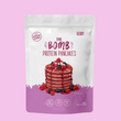Load image into Gallery viewer, The Smoothie Bombs 200g The Bomb Protein Pancakes - Berry
