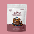 Load image into Gallery viewer, The Smoothie Bombs 200g The Bomb Protein Pancakes - Chocolate
