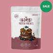 Load image into Gallery viewer, The Smoothie Bombs 200g The Bomb Protein Pancakes - Chocolate
