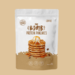 Load image into Gallery viewer, The Smoothie Bombs 200g The Bomb Protein Pancakes - Coffee
