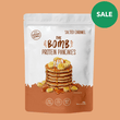 Load image into Gallery viewer, The Smoothie Bombs 200g The Bomb Protein Pancakes - Salted Caramel
