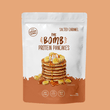 Load image into Gallery viewer, The Smoothie Bombs 200g The Bomb Protein Pancakes - Salted Caramel
