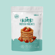 Load image into Gallery viewer, The Smoothie Bombs 200g The Bomb Protein Pancakes - Vanilla

