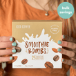 Load image into Gallery viewer, The Smoothie Bombs 25 Pack The Kickstarter Iced Coffee
