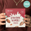 Load image into Gallery viewer, The Smoothie Bombs 25 Pack The Motivator Raw Cacao
