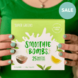 Load image into Gallery viewer, The Smoothie Bombs 25 Pack The Transformer Super Greens
