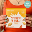 Load image into Gallery viewer, The Smoothie Bombs 25 Pack The Warrior Peanut Butter
