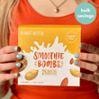 Load image into Gallery viewer, The Smoothie Bombs 25 Pack The Warrior Peanut Butter

