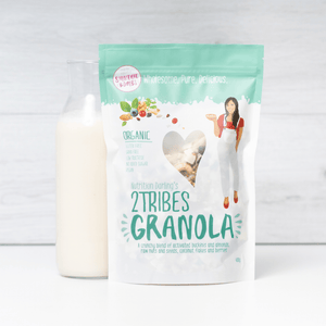 The Smoothie Bombs 400g bag 2 Tribes Granola