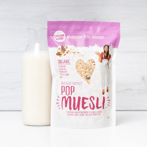 The Smoothie Bombs 400g bag Pop Muesli