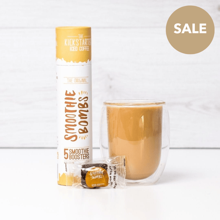 The Smoothie Bombs 5 Pack The Kickstarter Iced Coffee