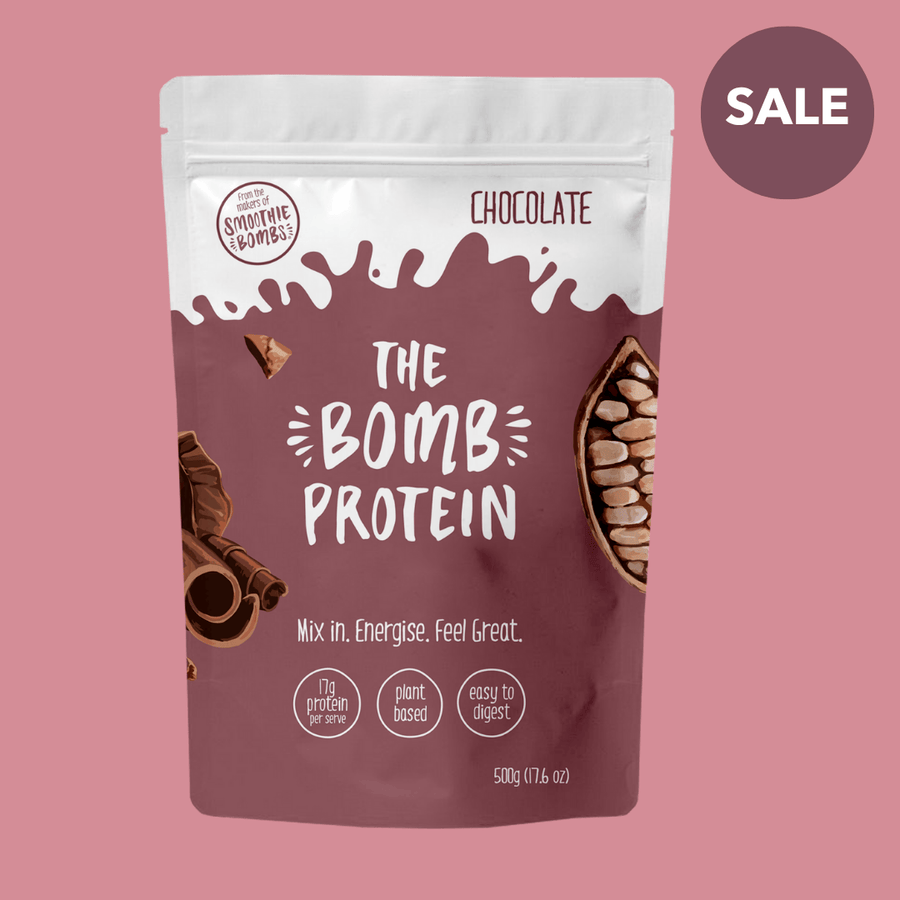 The Smoothie Bombs 500g The Bomb Protein - Chocolate