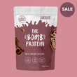 Load image into Gallery viewer, The Smoothie Bombs 500g The Bomb Protein - Chocolate
