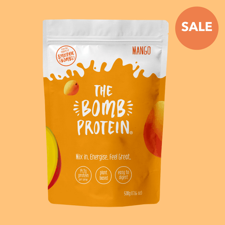 The Smoothie Bombs 500g The Bomb Protein - Mango